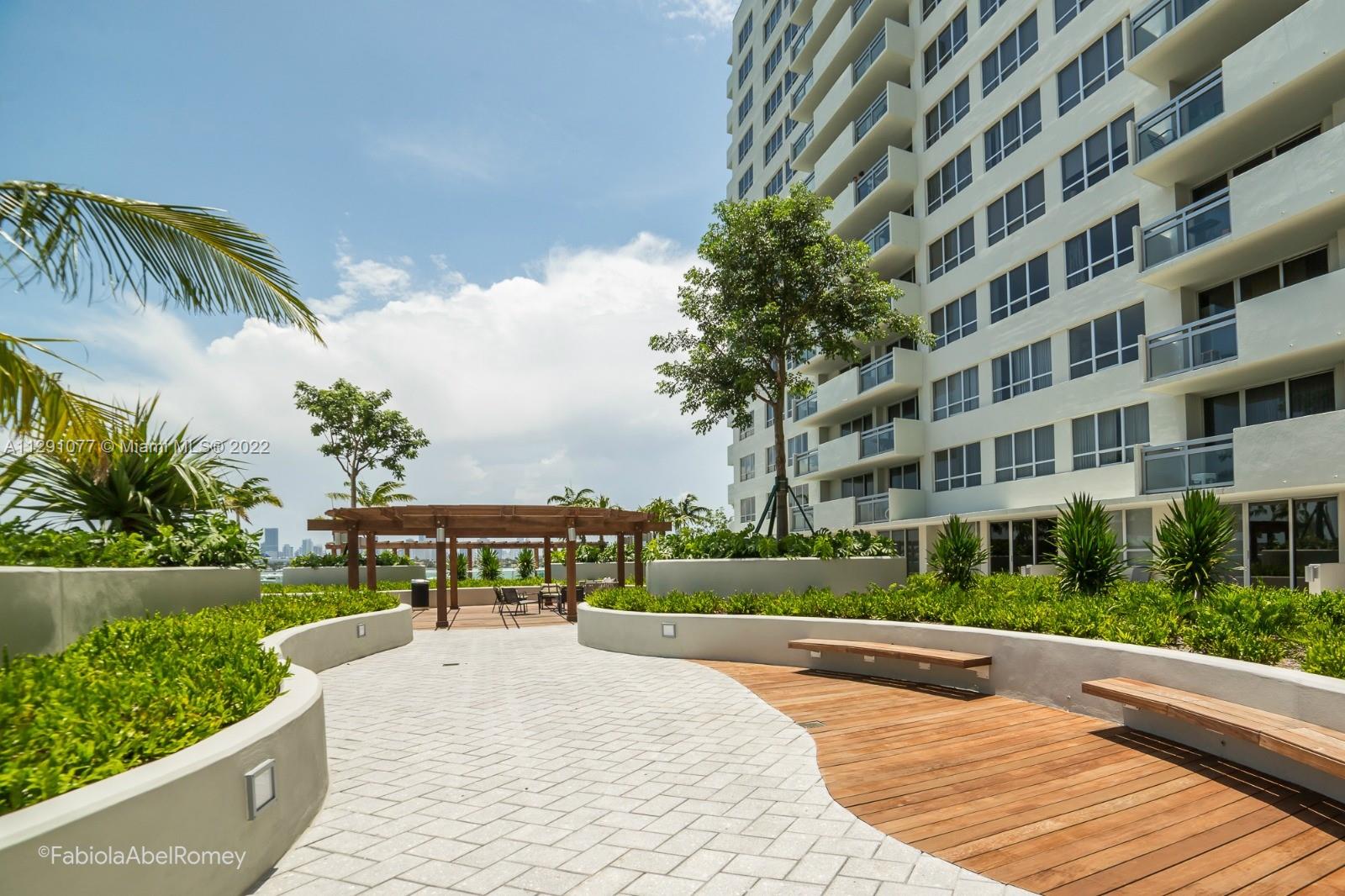1500 Bay Rd Unit: 1254S