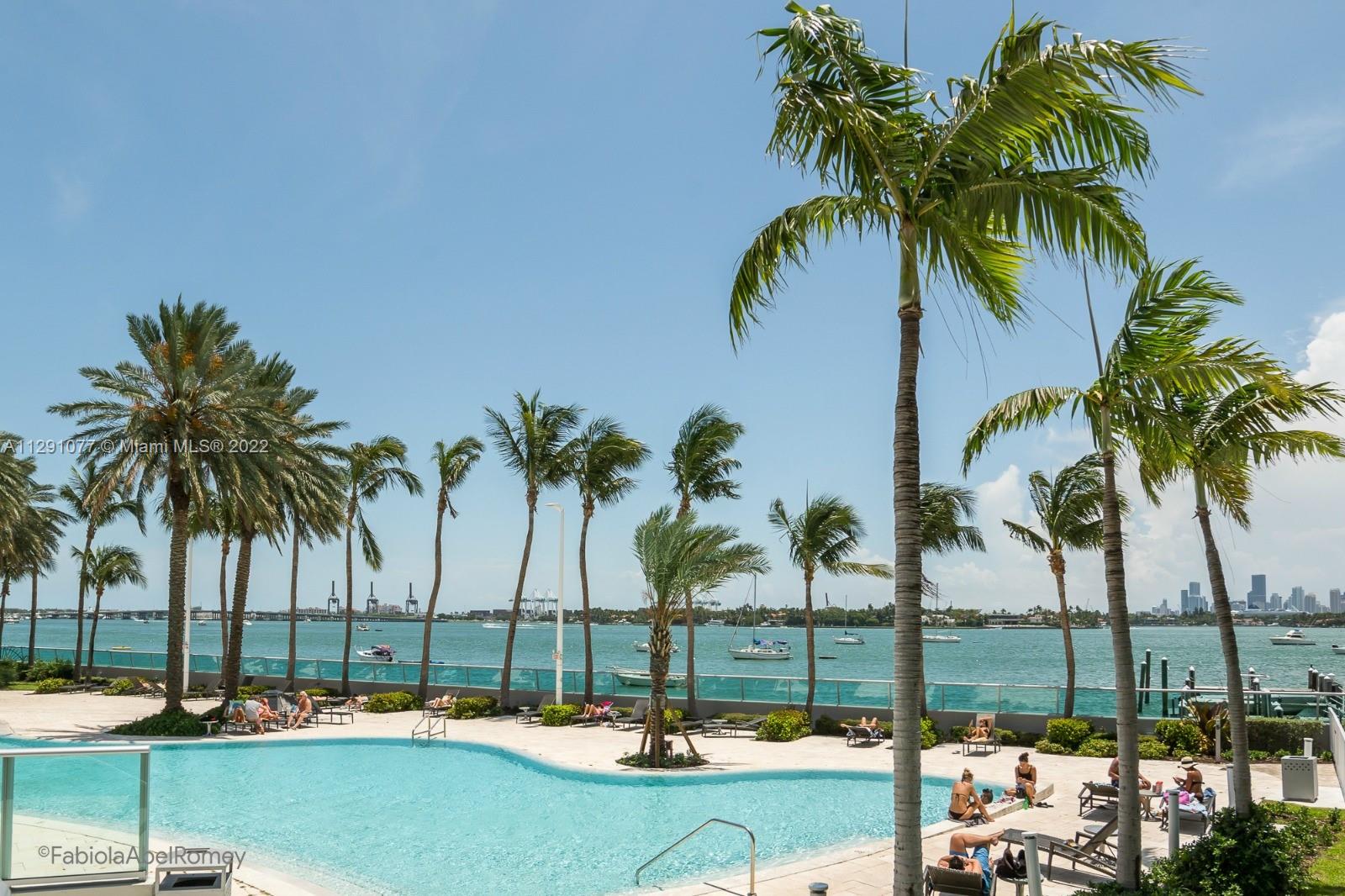 1500 Bay Rd Unit: 1254S