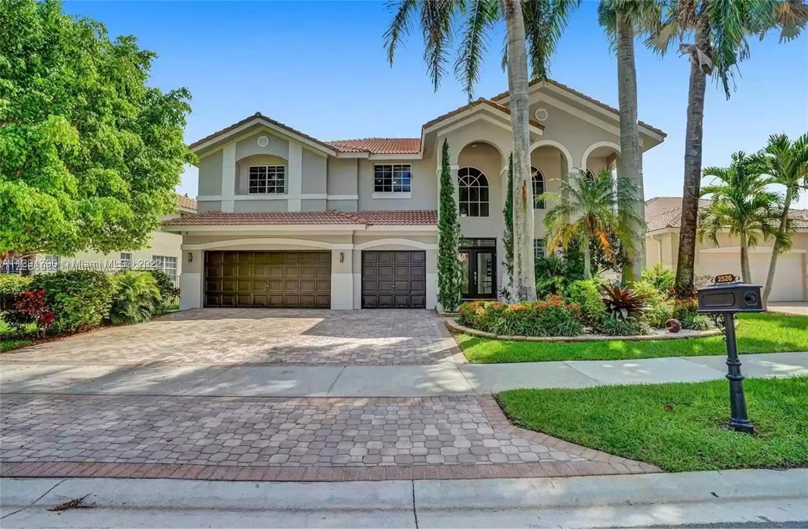 2526 Hunters Run Way