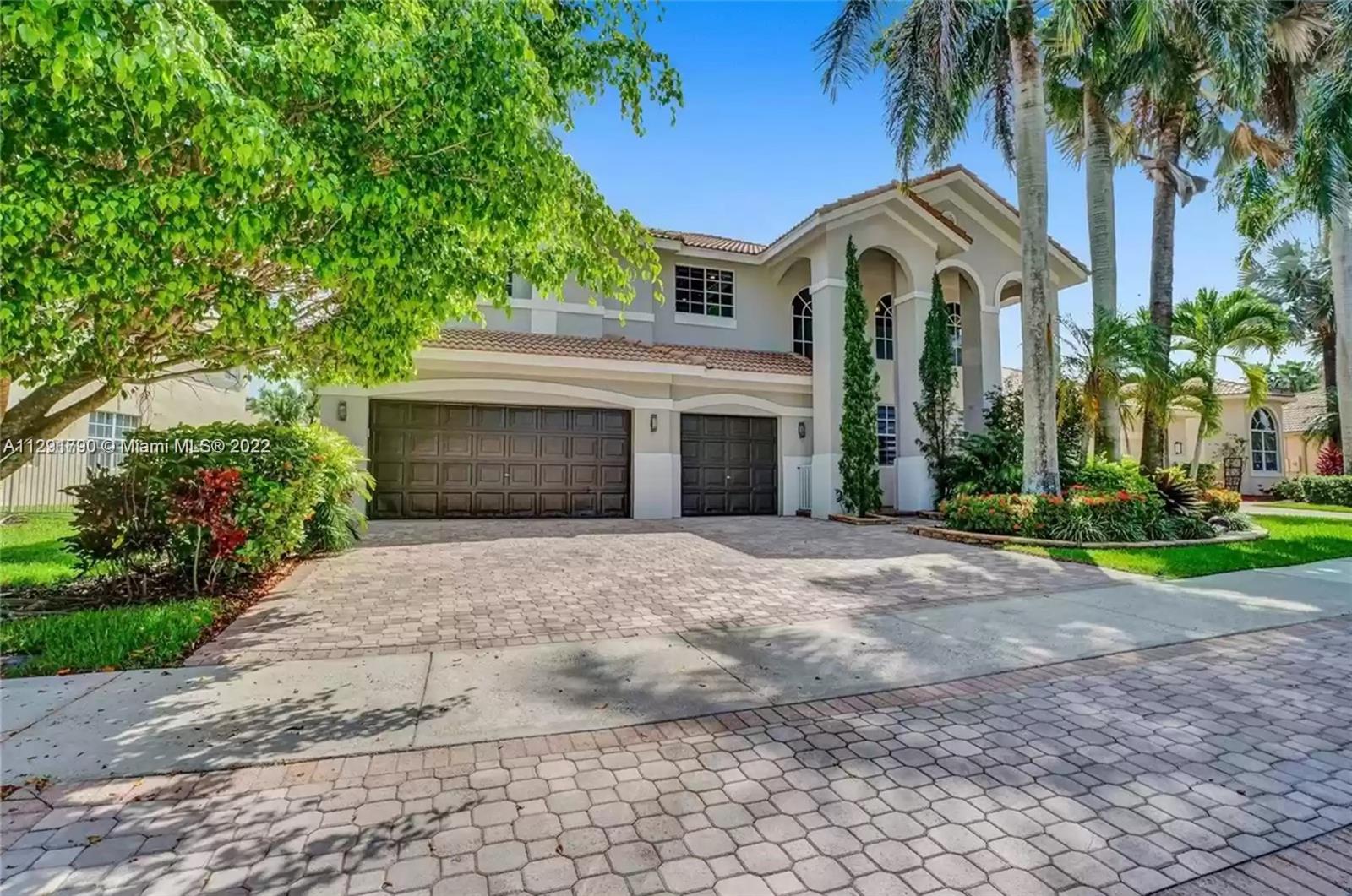 2526 Hunters Run Way