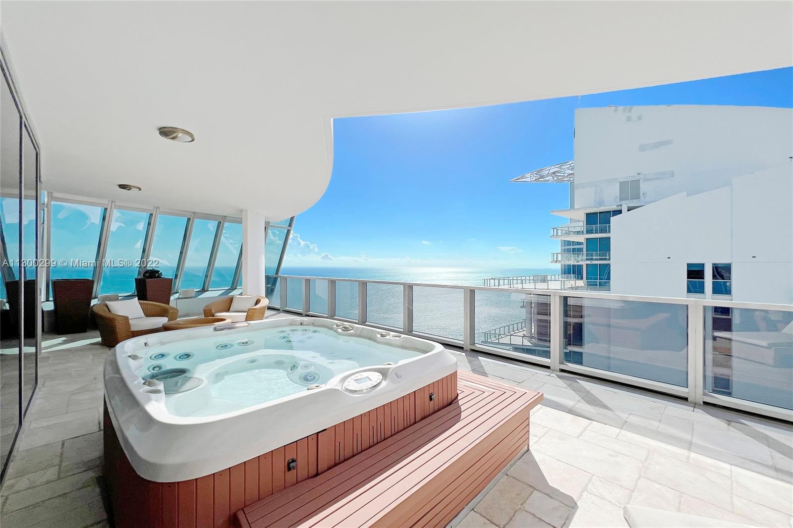 17121 Collins Ave Unit: 4803