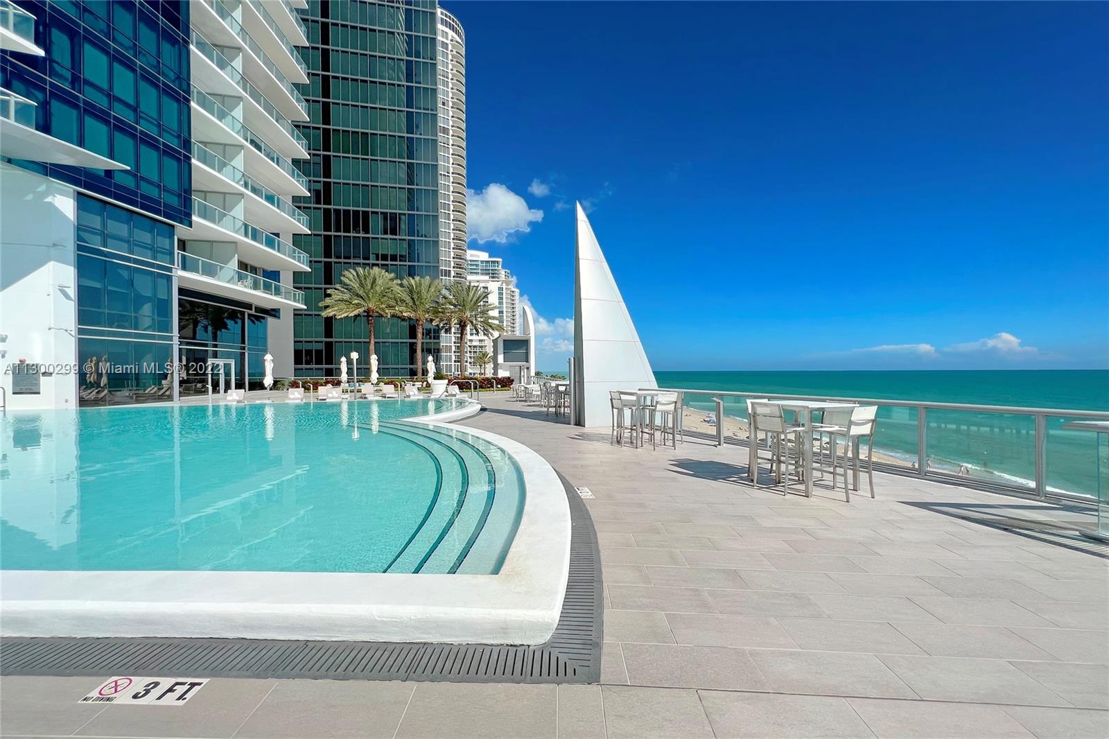 17121 Collins Ave Unit: 4803
