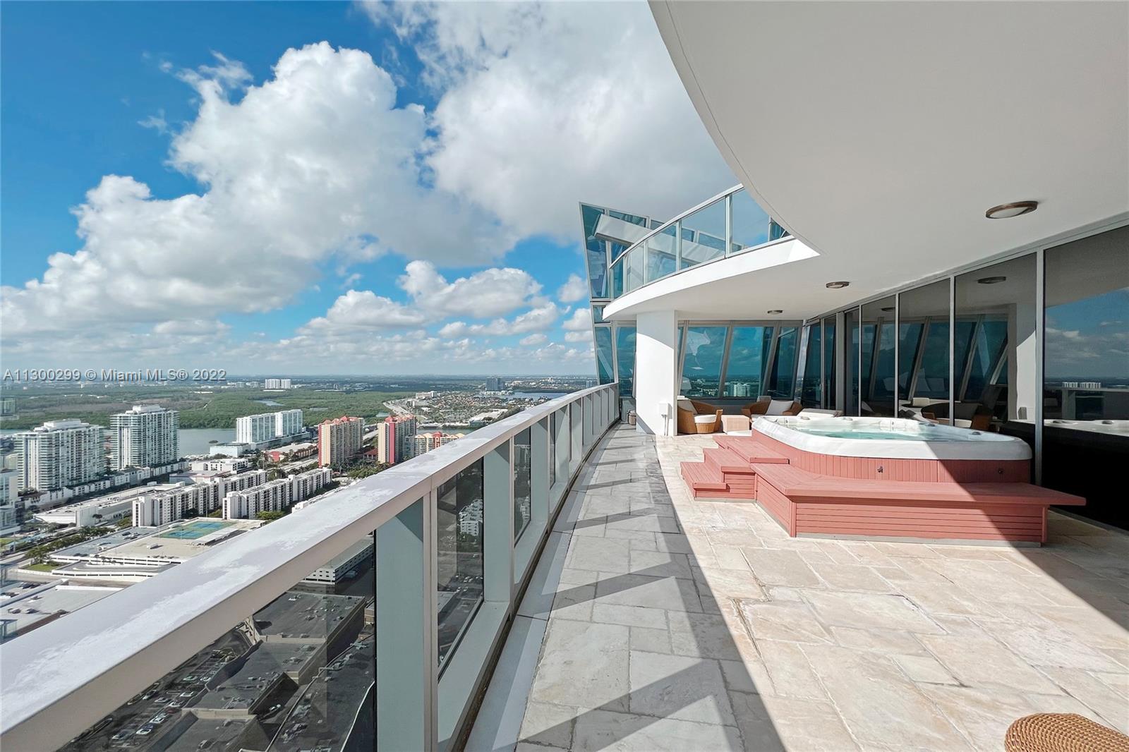 17121 Collins Ave Unit: 4803