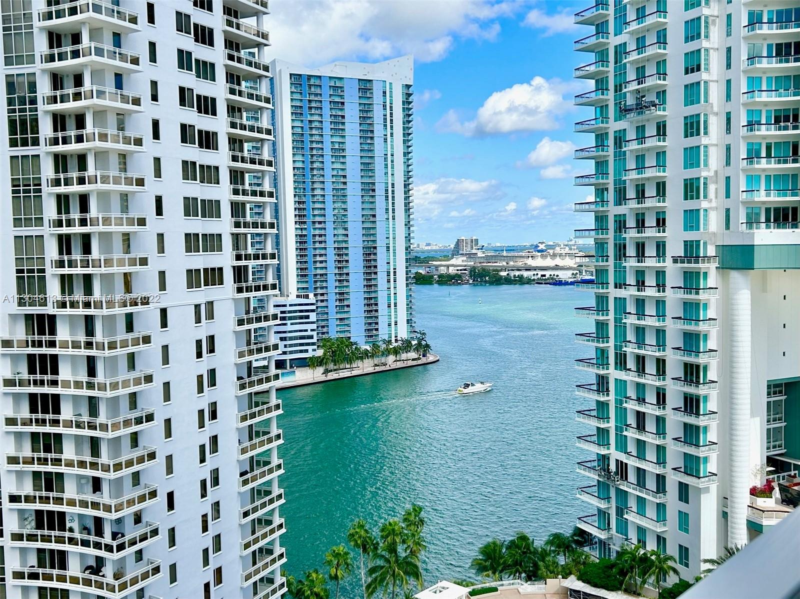 801 Brickell Key Blvd Unit: 1908
