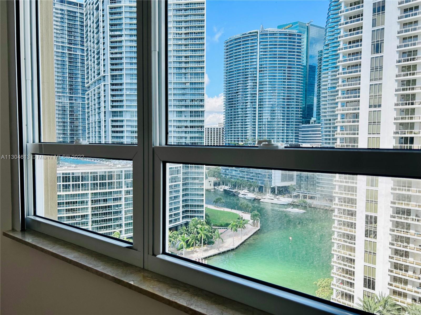 801 Brickell Key Blvd Unit: 1908