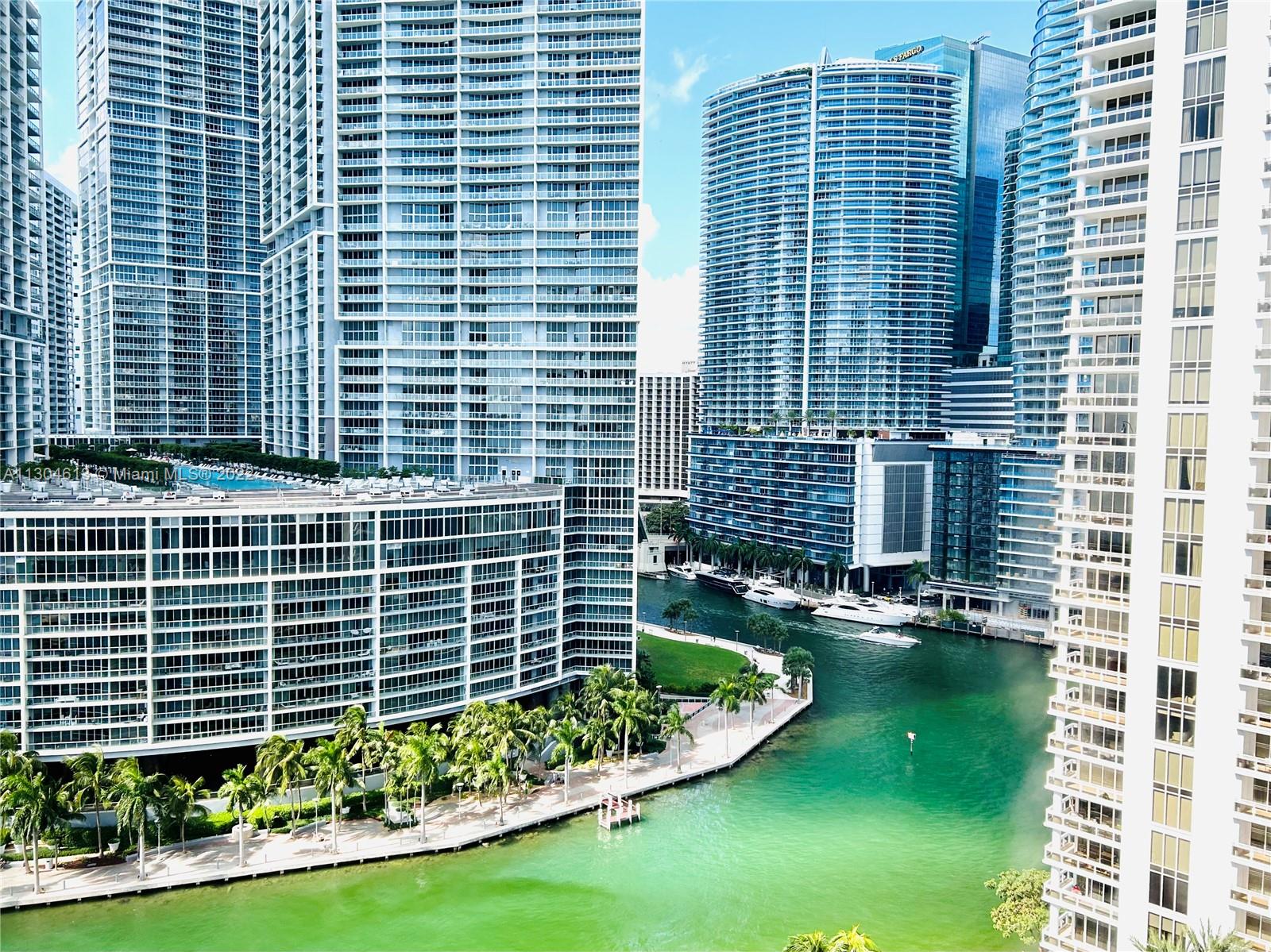 801 Brickell Key Blvd Unit: 1908