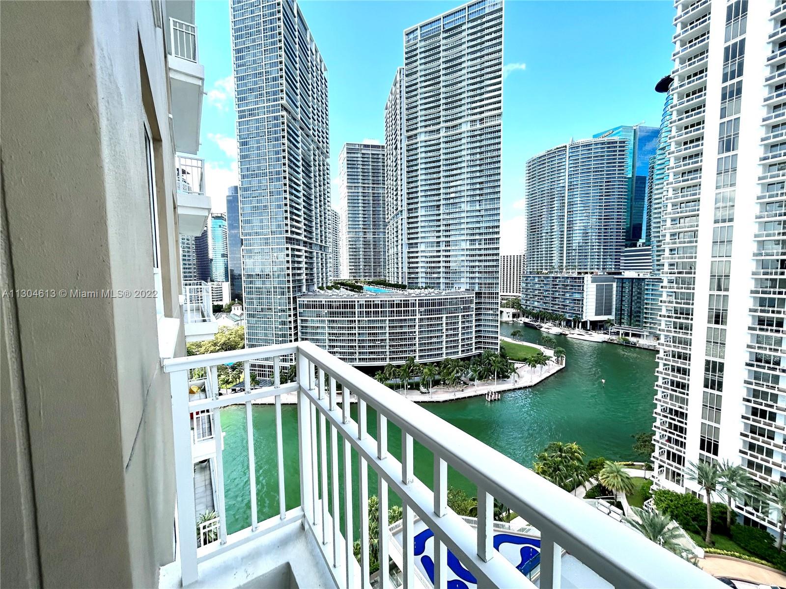 801 Brickell Key Blvd Unit: 1908