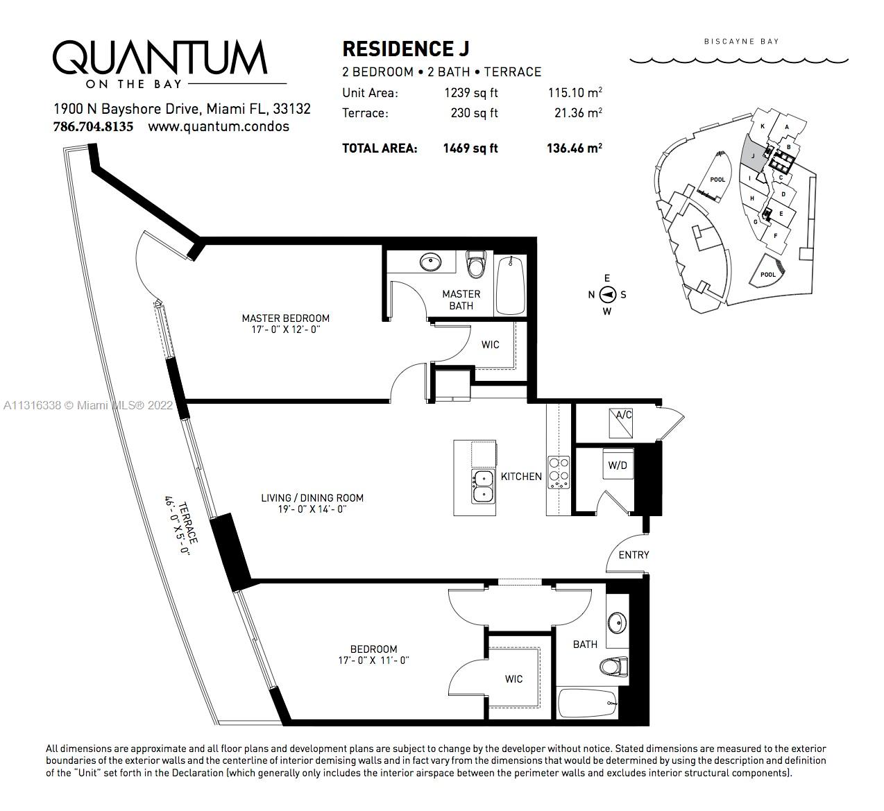 1900 N Bayshore Dr Unit: 4404