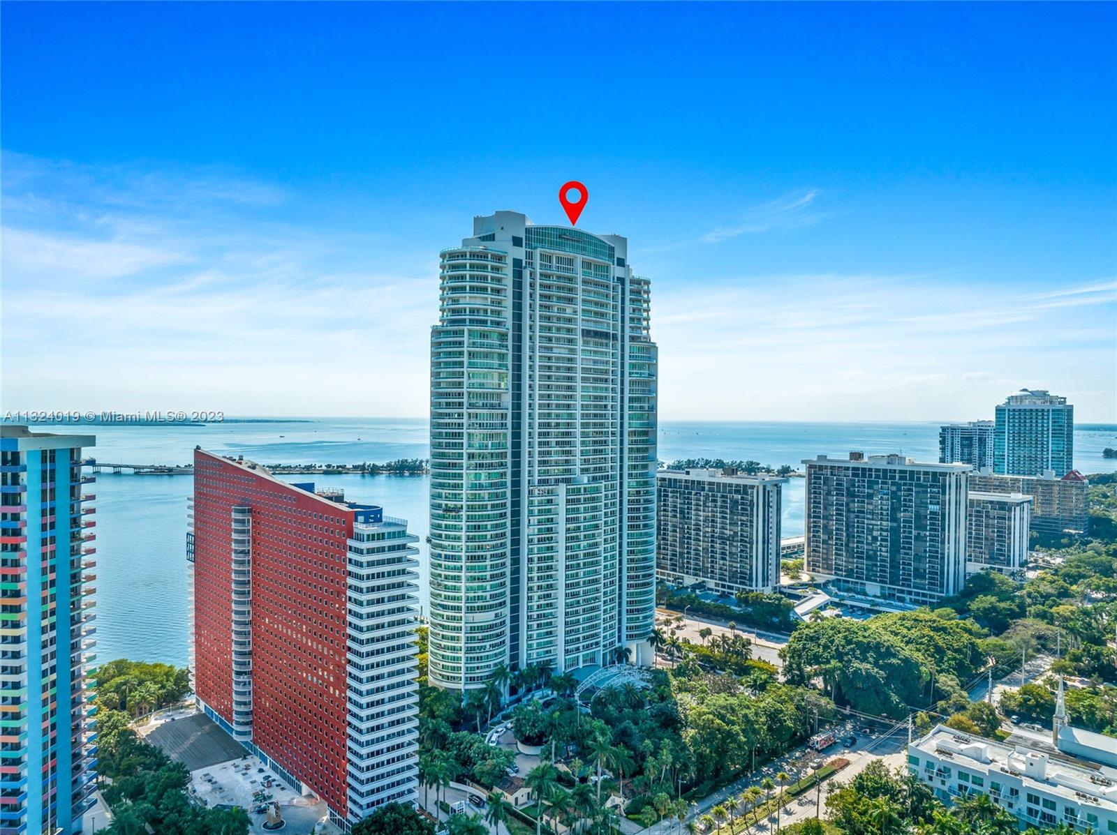 1643 Brickell Ave Unit: 1603
