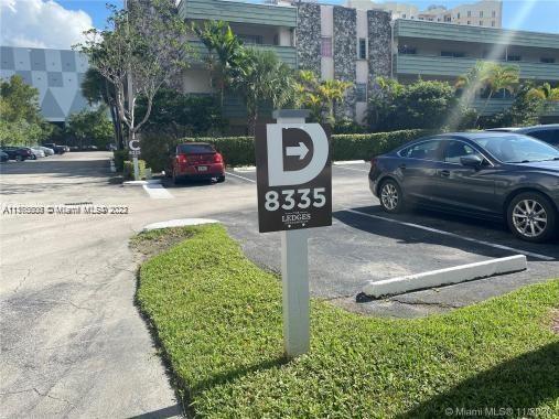 8335 SW 72nd Ave Unit: 211D