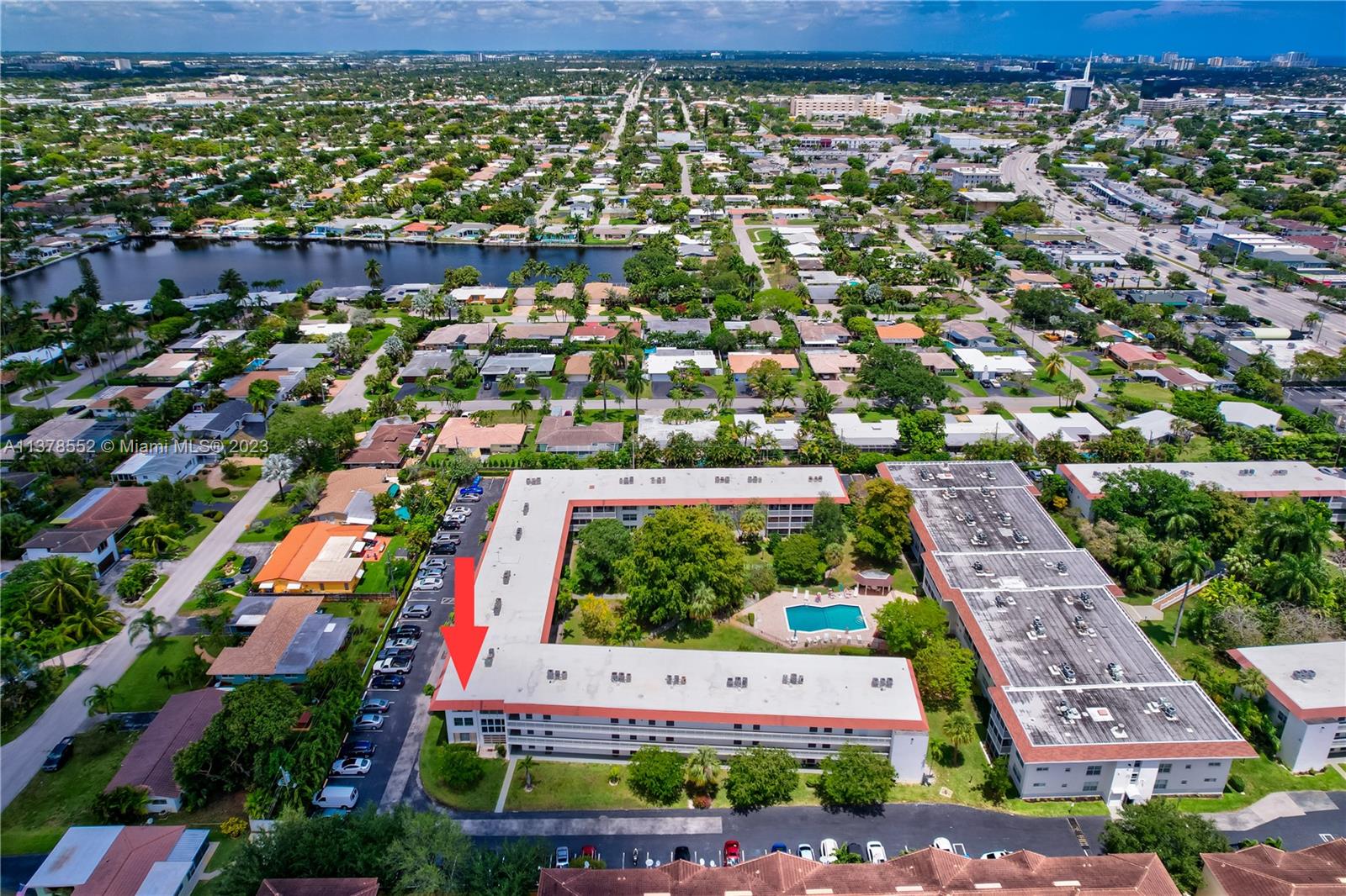 4025 N Federal Hwy Unit: 317C