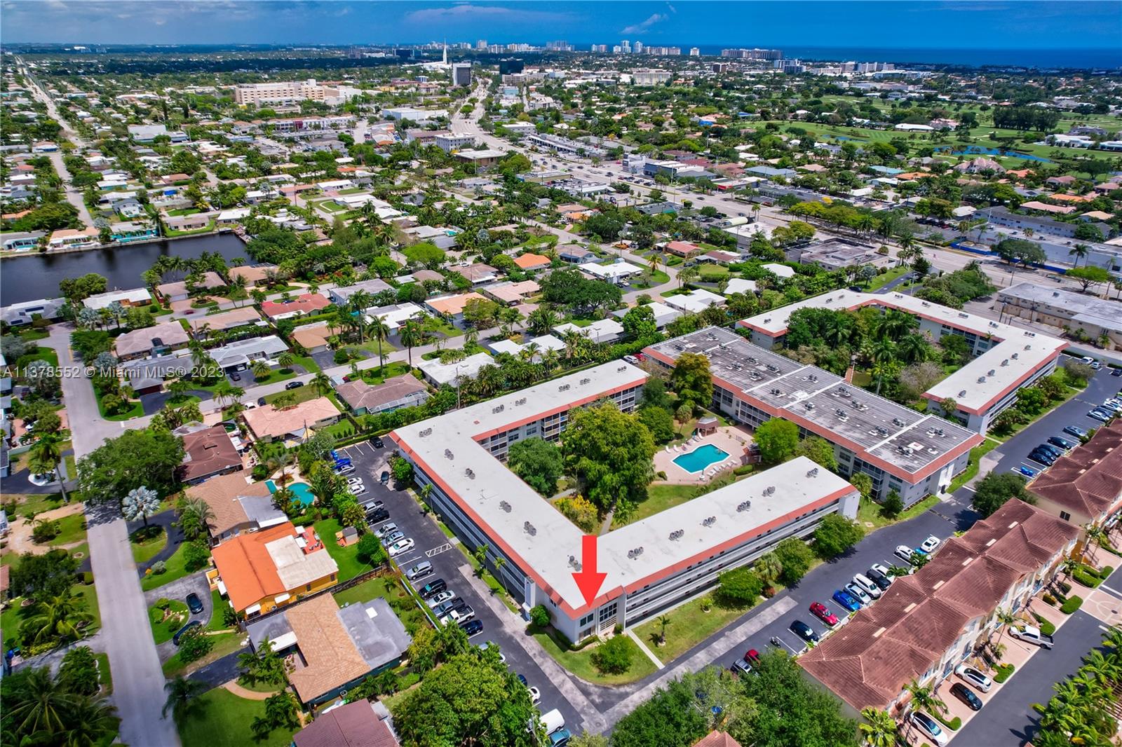 4025 N Federal Hwy Unit: 317C