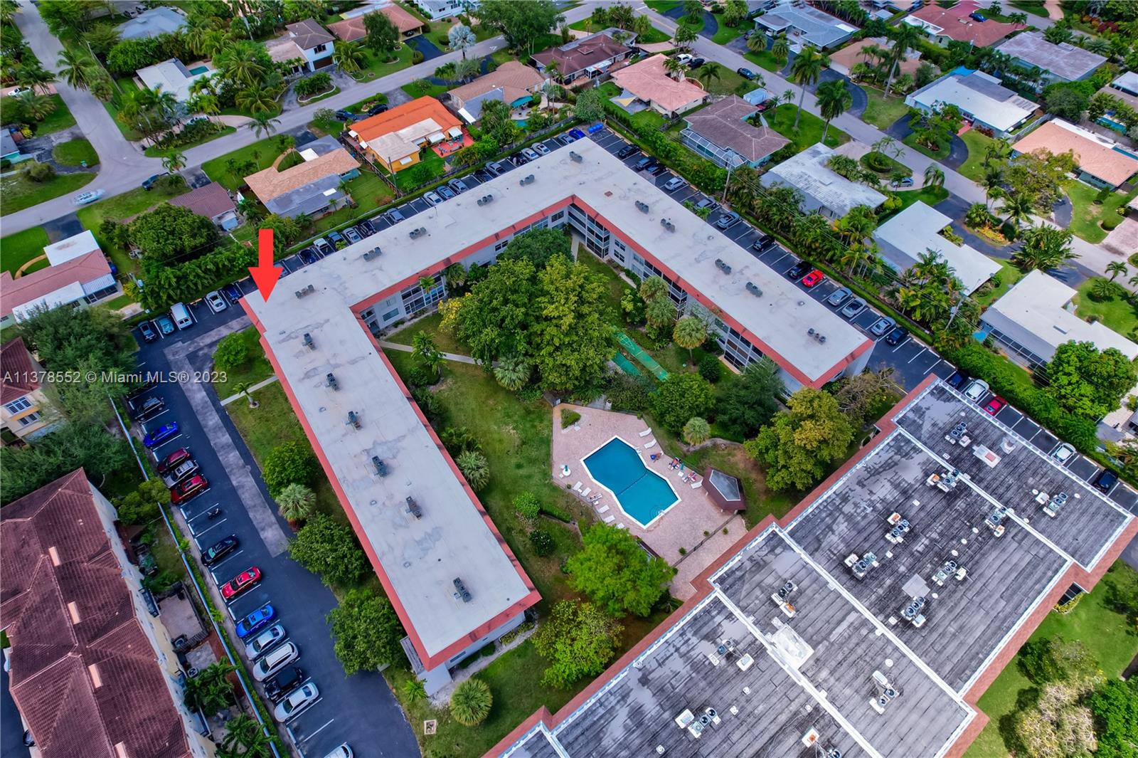4025 N Federal Hwy Unit: 317C