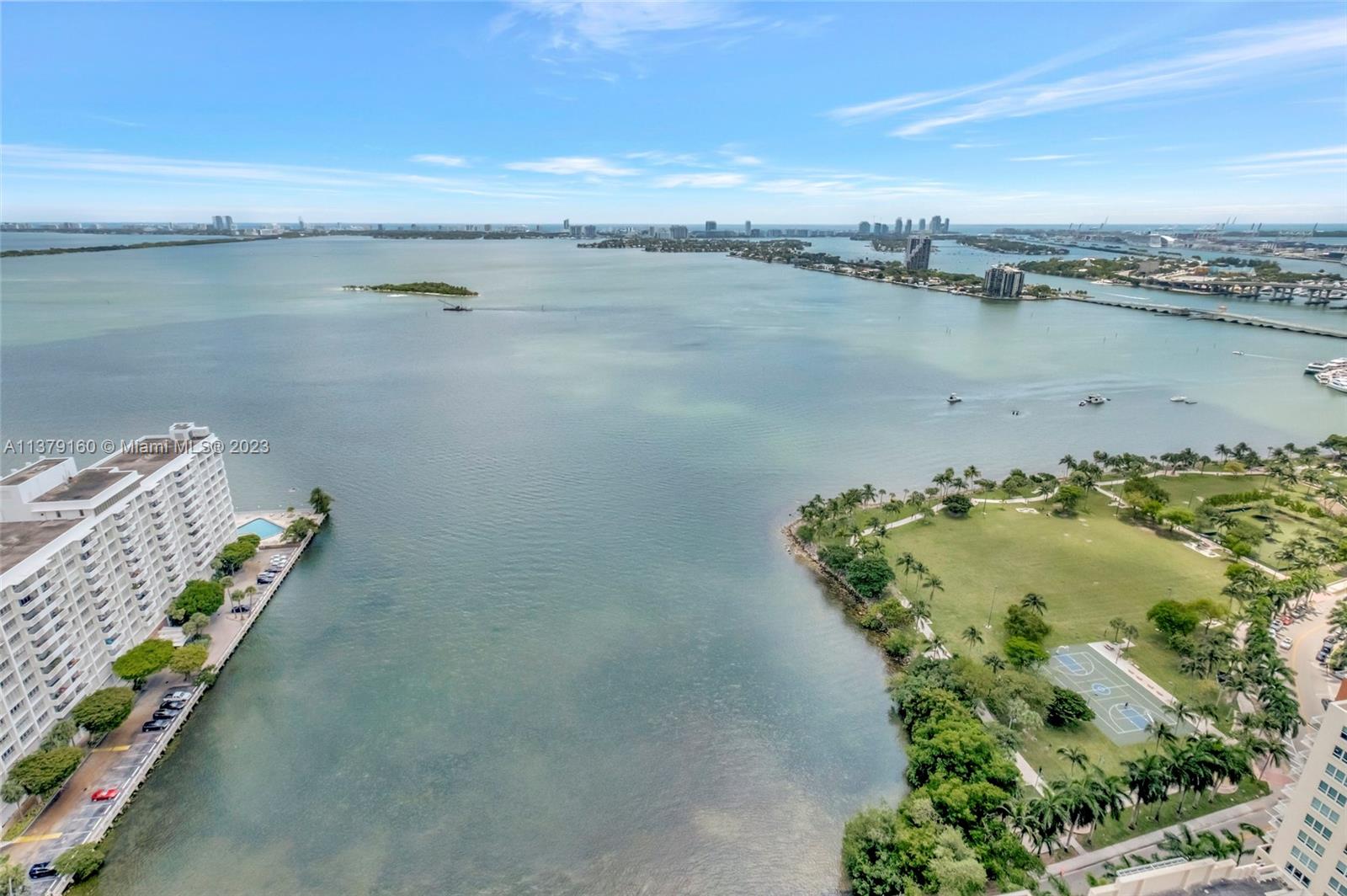 2020 N Bayshore Dr Unit: 3408