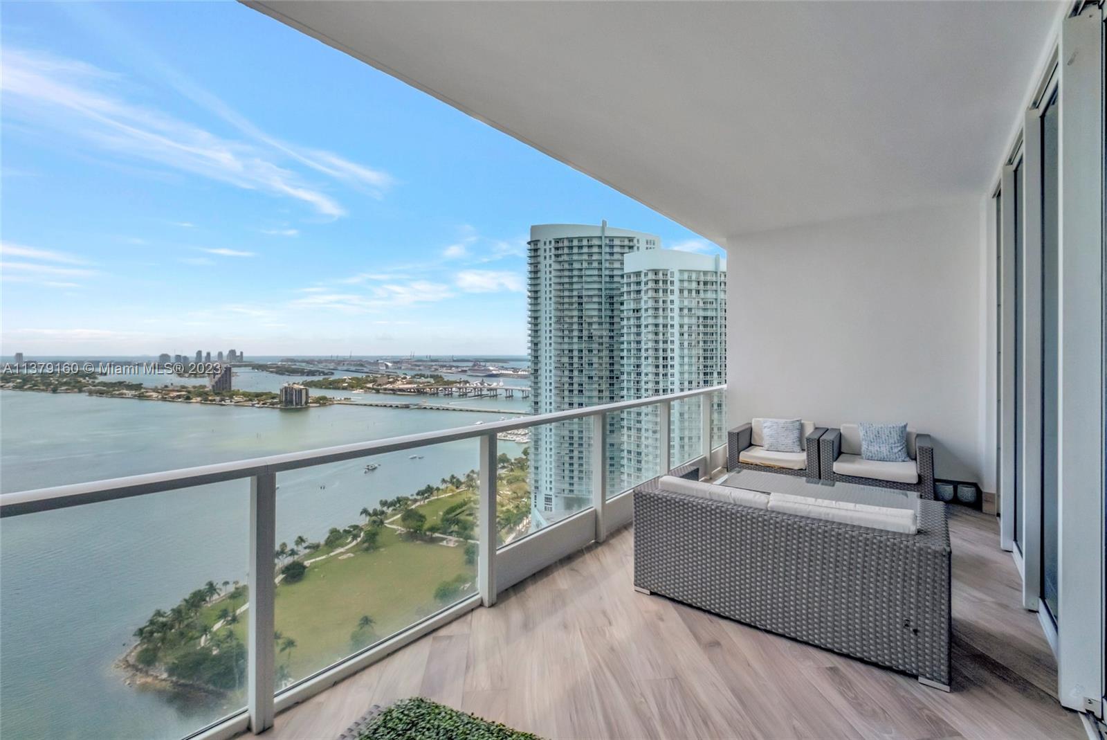 2020 N Bayshore Dr Unit: 3408