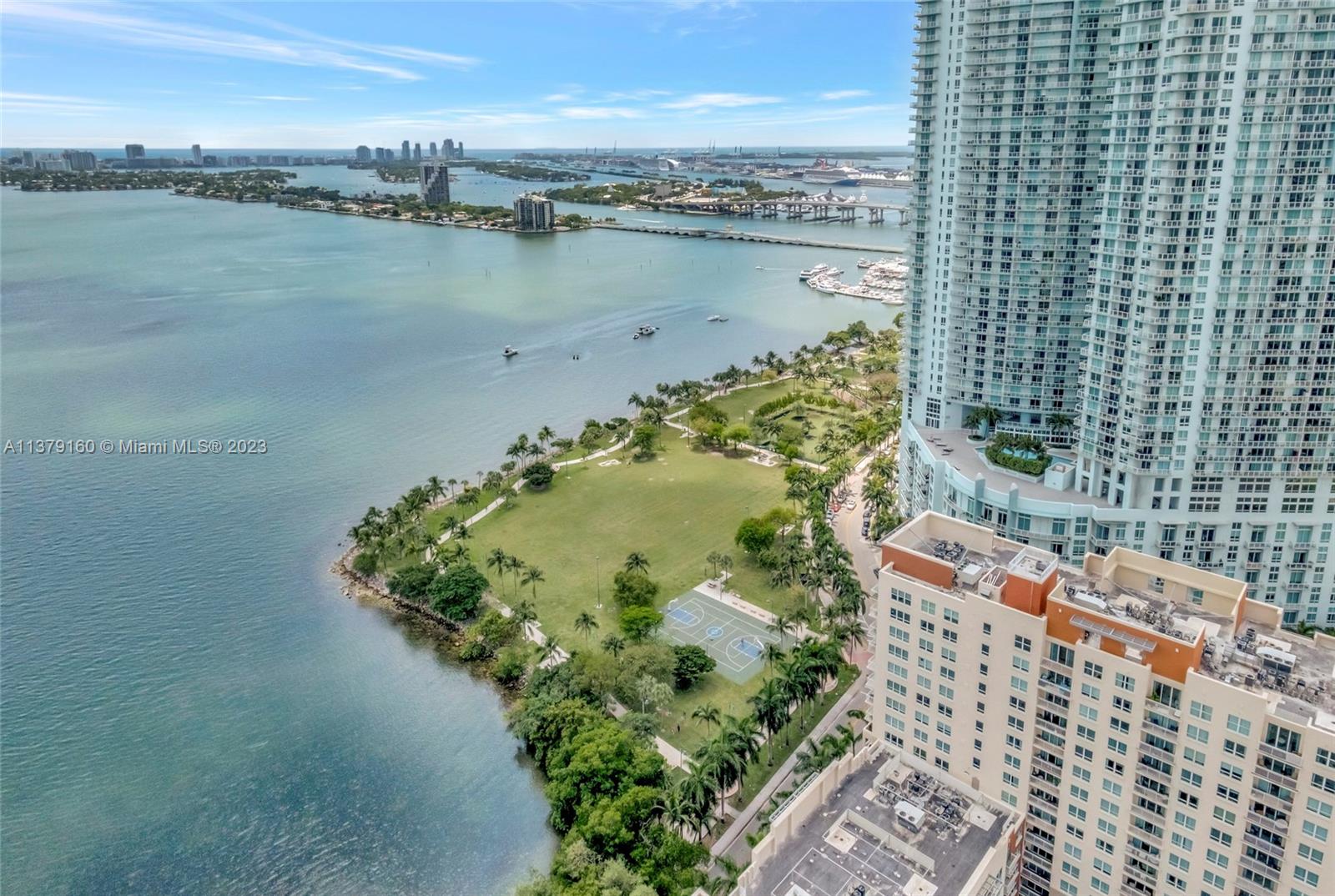 2020 N Bayshore Dr Unit: 3408