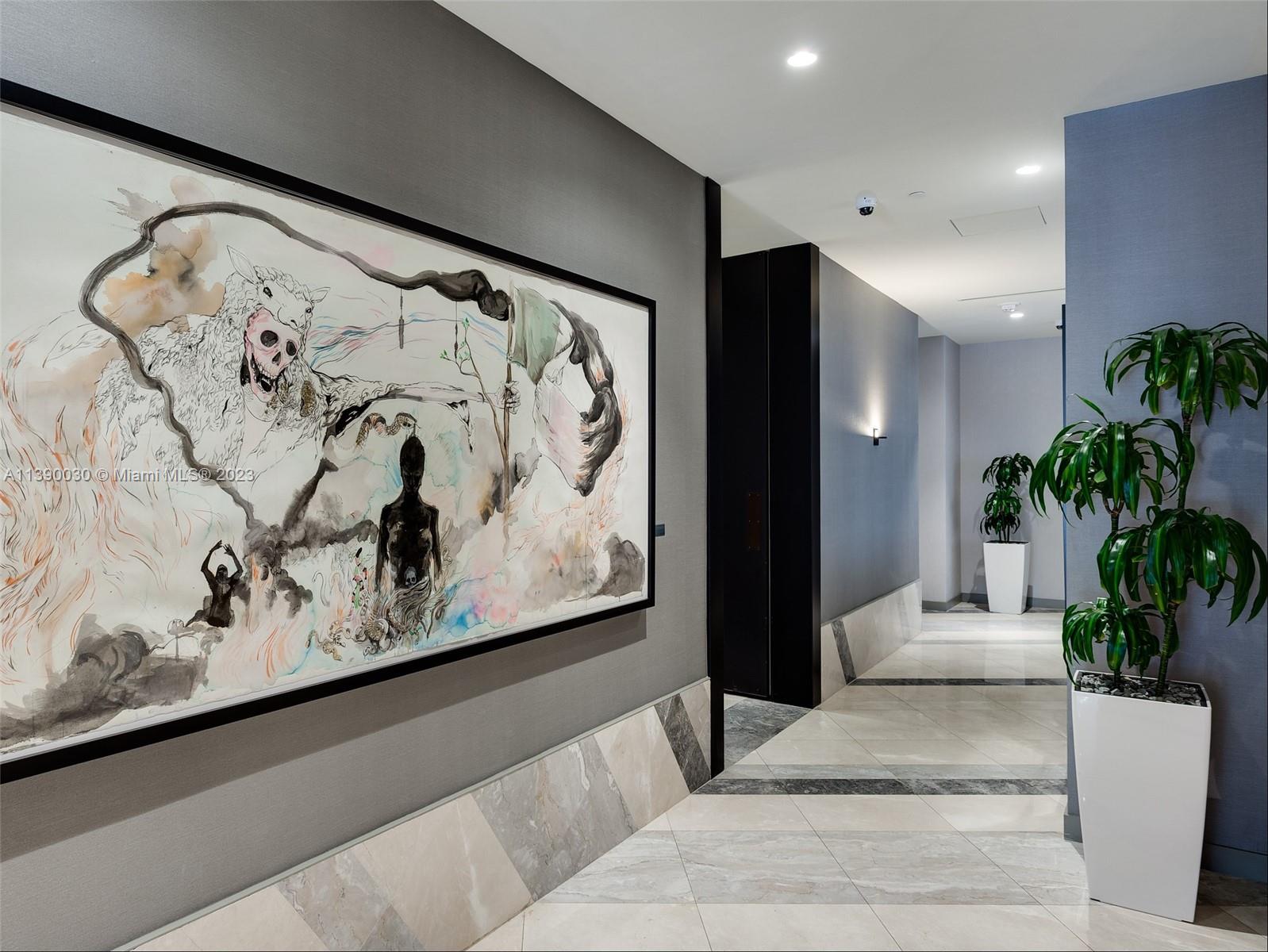 55 SW 9th St Unit: 3507