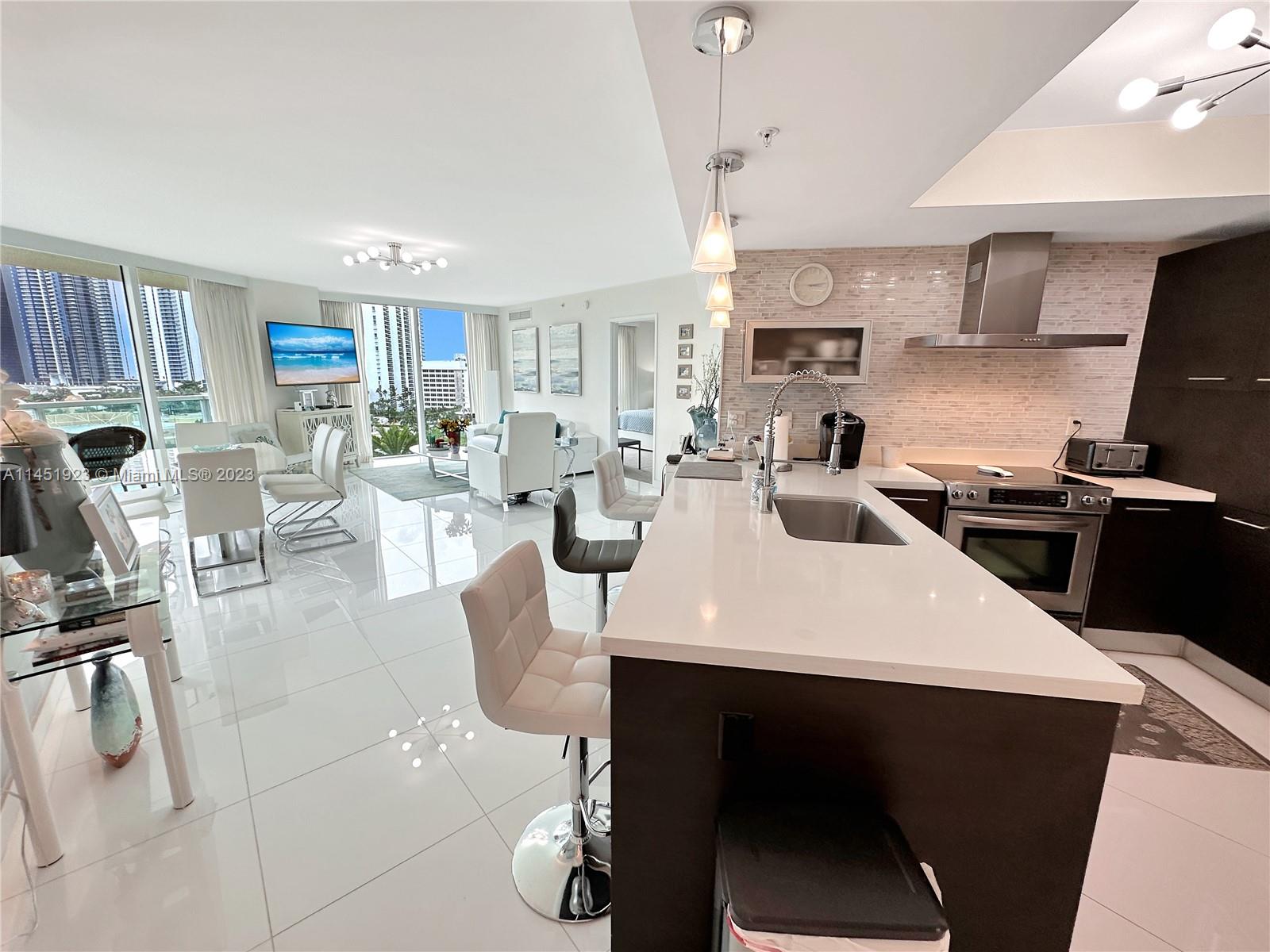 250 Sunny Isles Blvd Unit: 3-1001