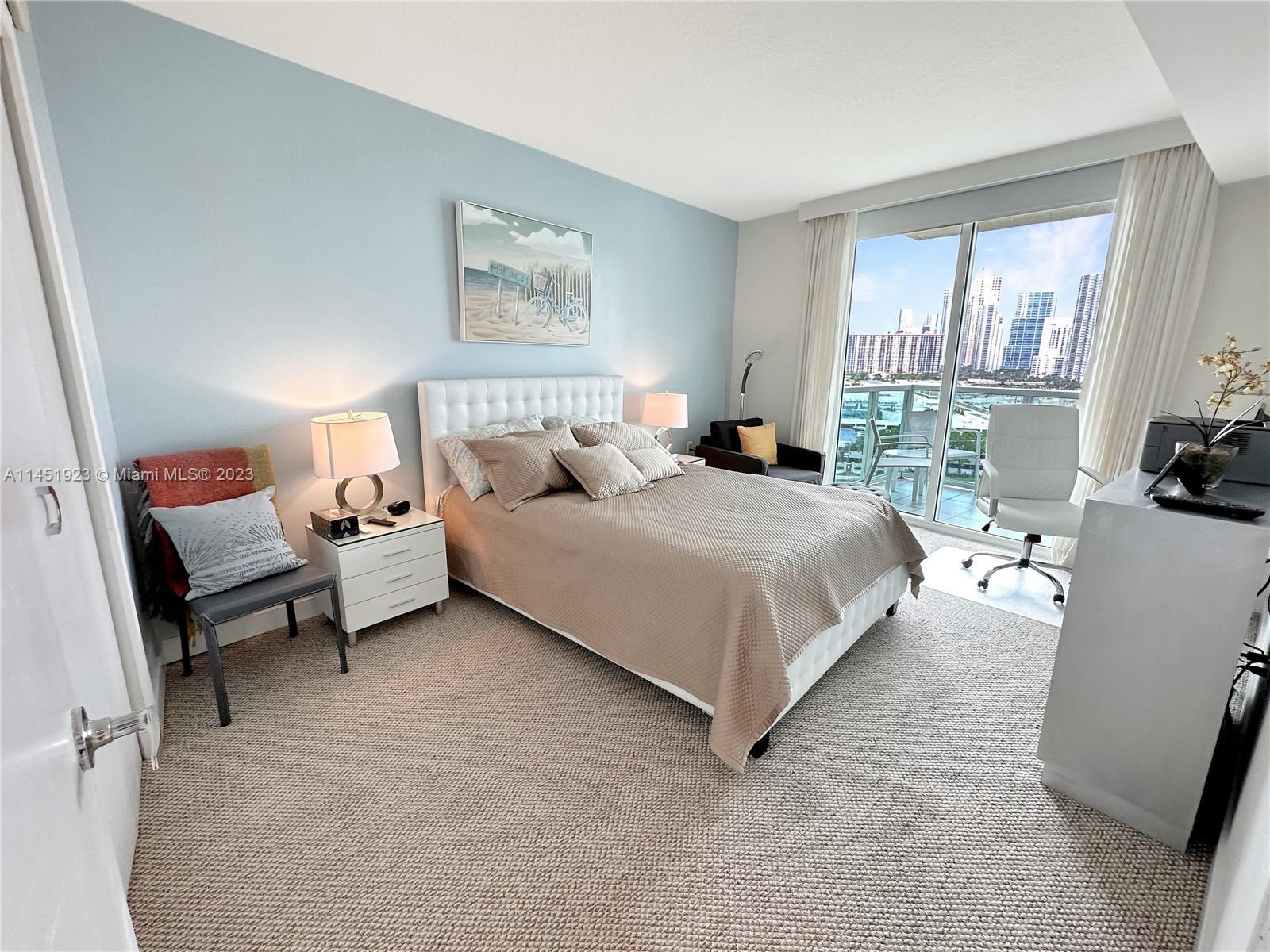 250 Sunny Isles Blvd Unit: 3-1001