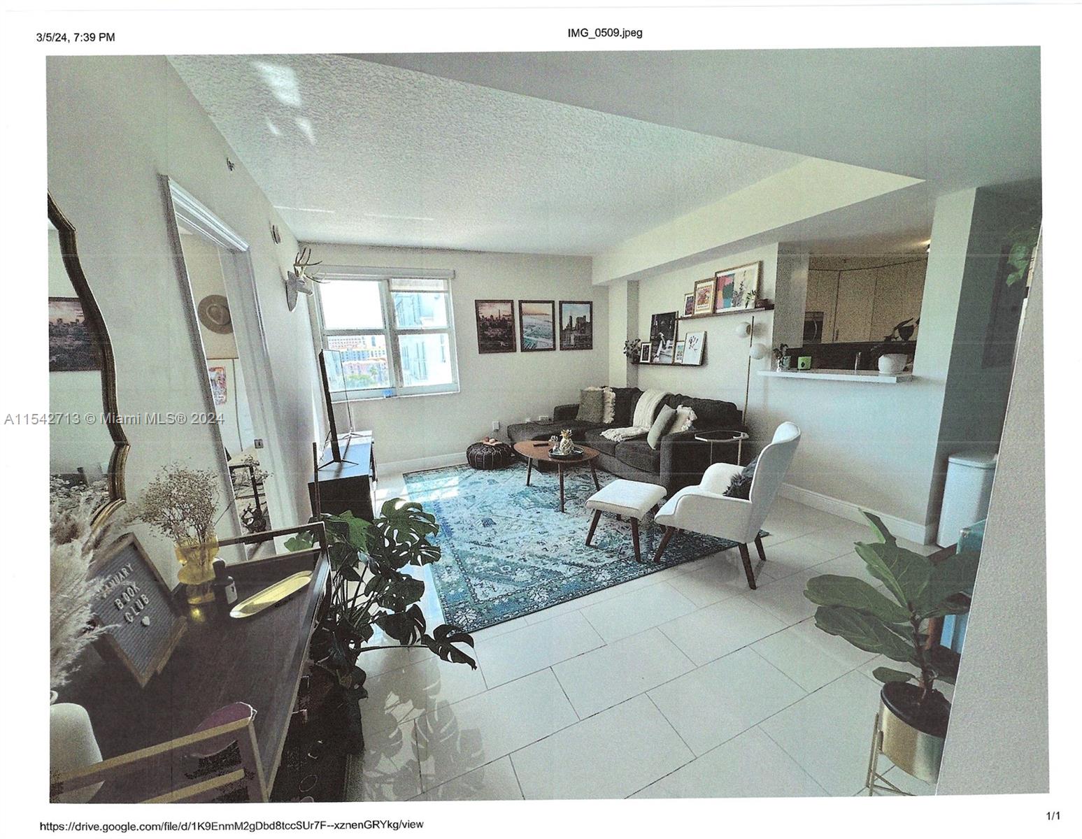 Private Address
