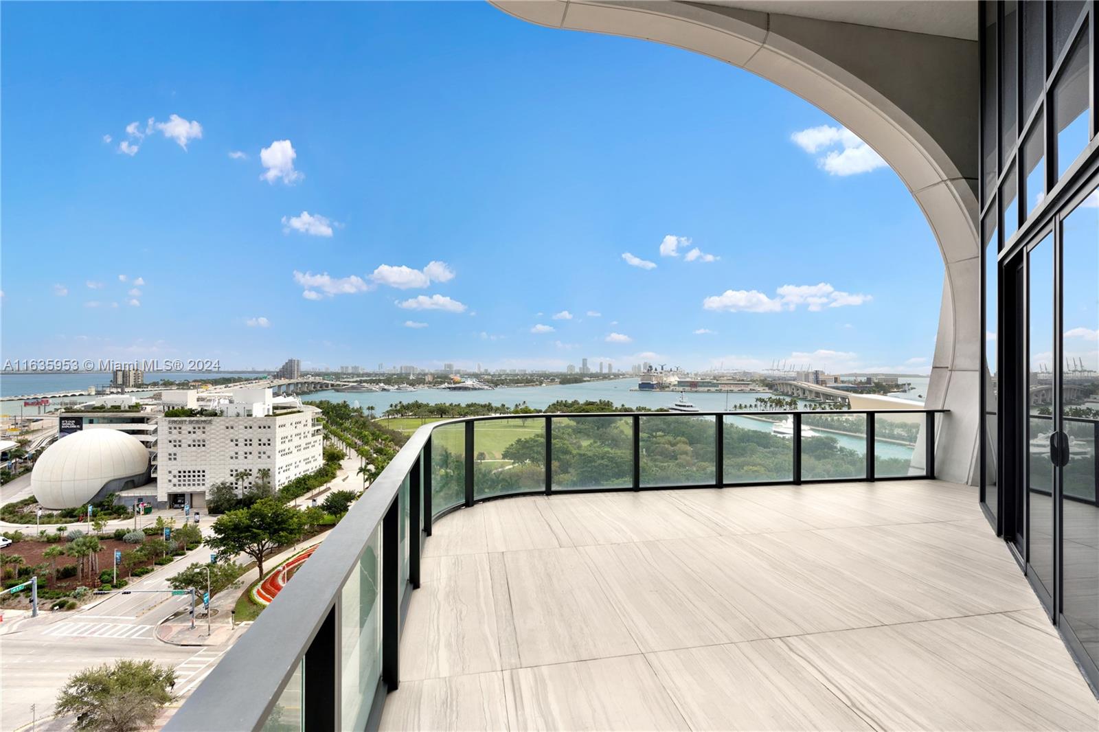 1000 Biscayne Blvd # 1202