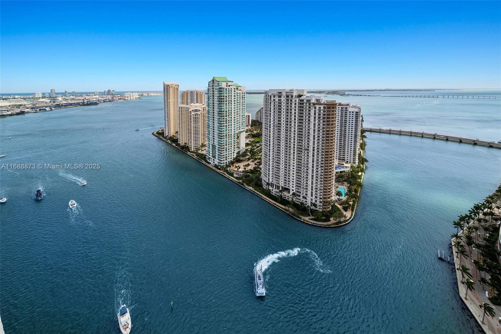 300 Biscayne Blvd Way # 3803