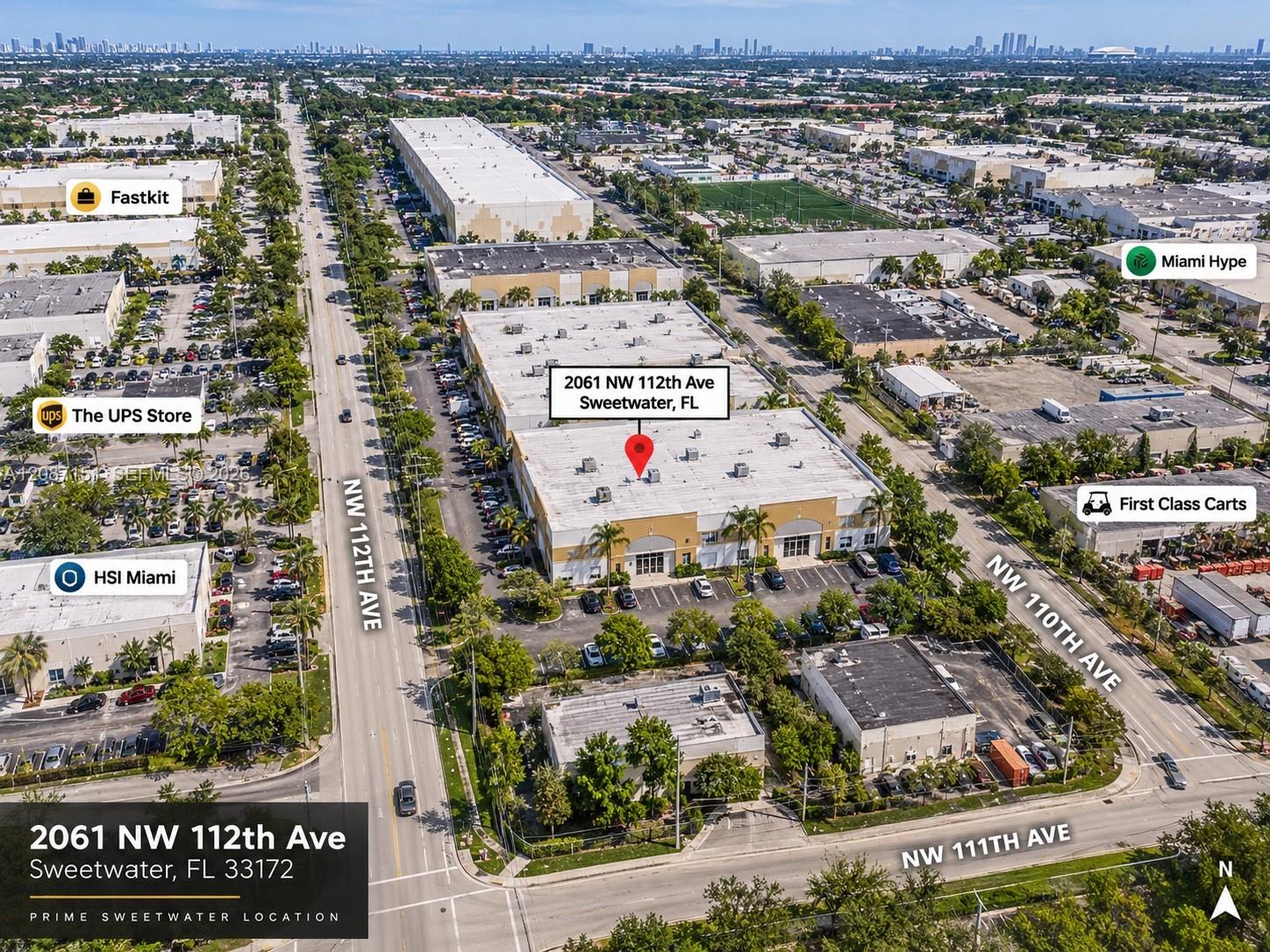 2061 NW 112th Ave # 137