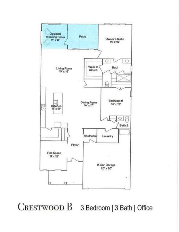 169 Hickory Bluffs Parkway