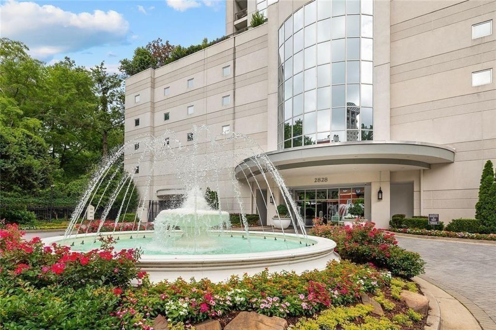 2828 Peachtree Road NW Unit P 3300
