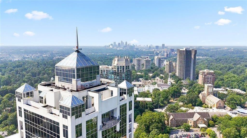 2828 Peachtree Road NW Unit P 3300