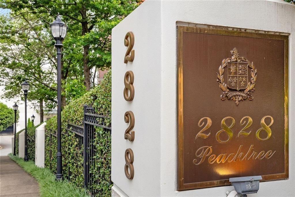 2828 Peachtree Road NW Unit P 3300