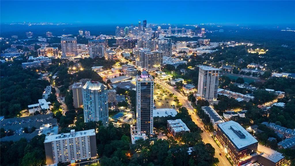 2828 Peachtree Road NW Unit P 3300