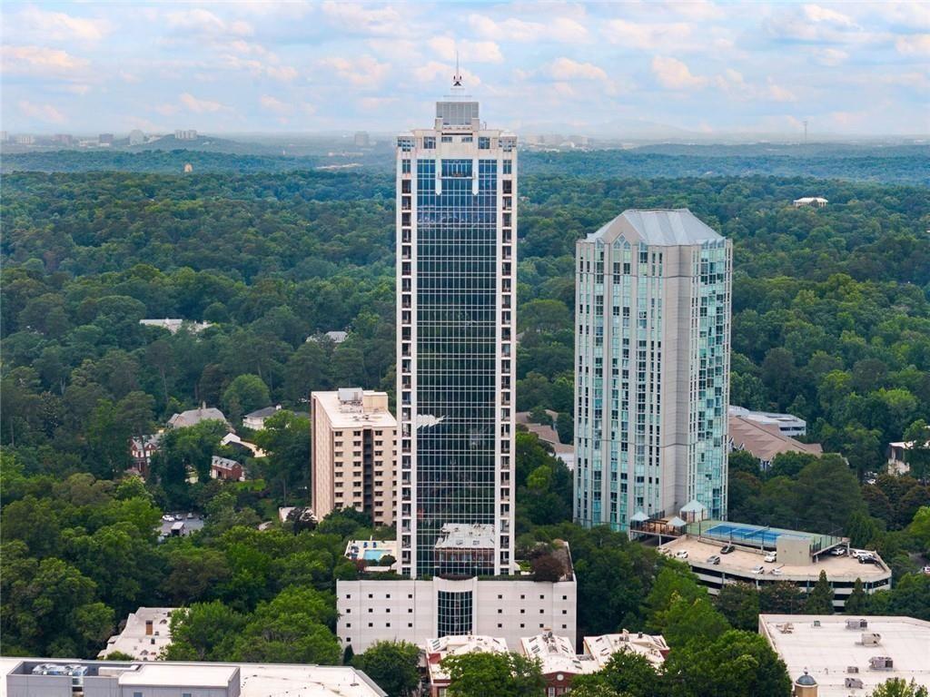 2828 Peachtree Road NW Unit P 3300