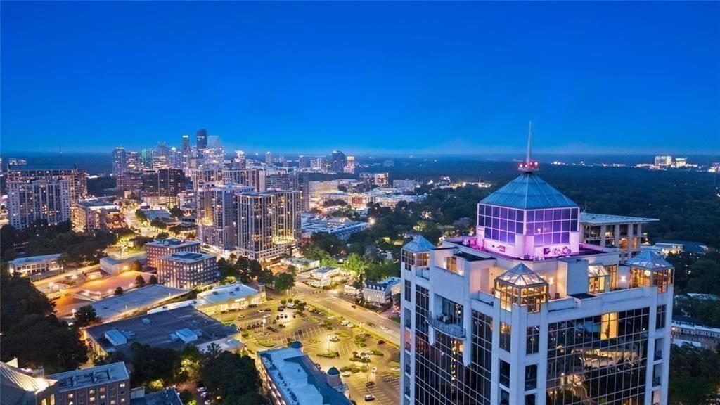 2828 Peachtree Road NW Unit P 3300