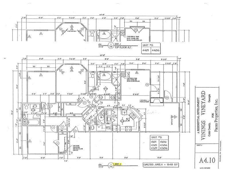 4100 Paces Walk SE Unit 4301