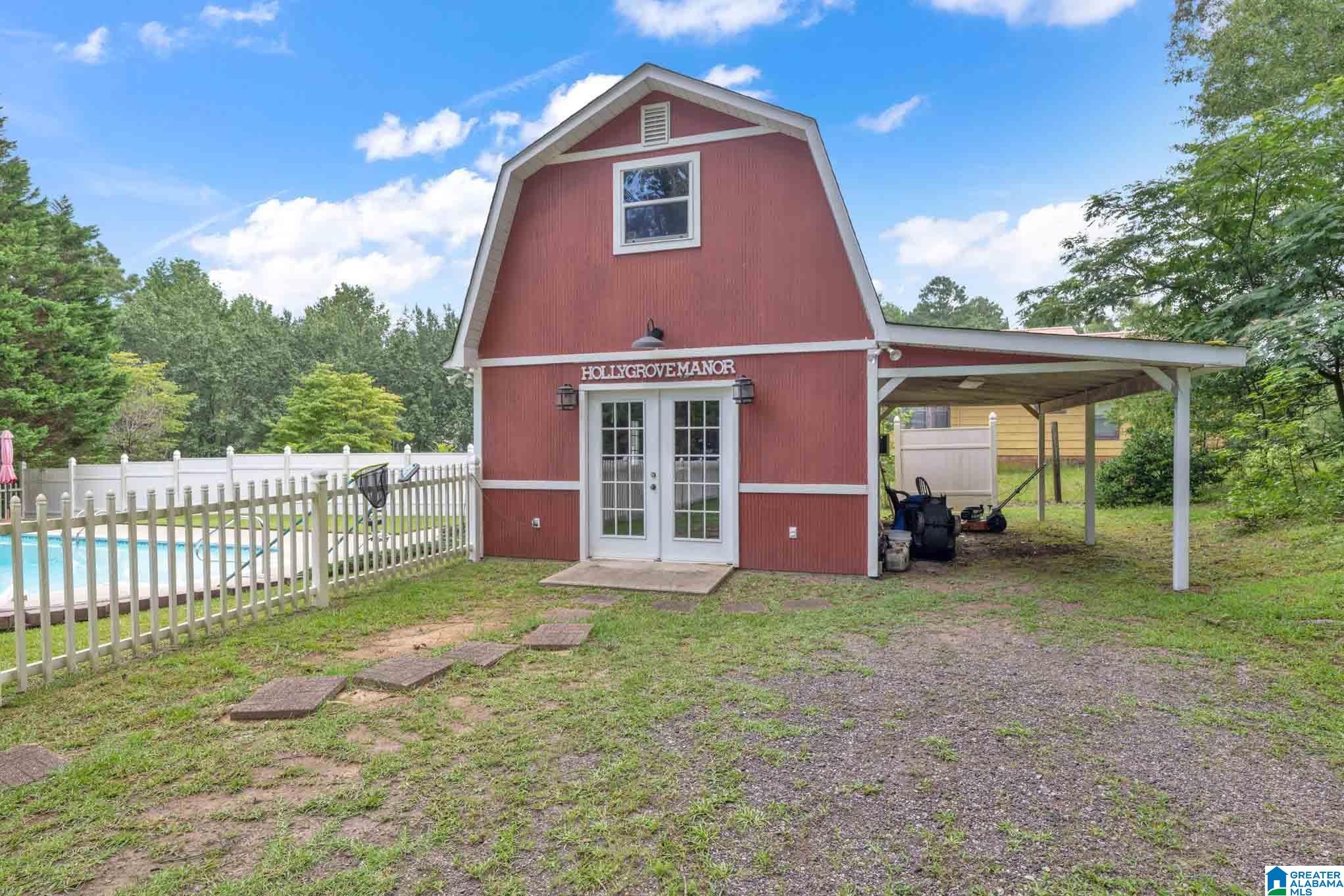 530 MORGAN ROAD