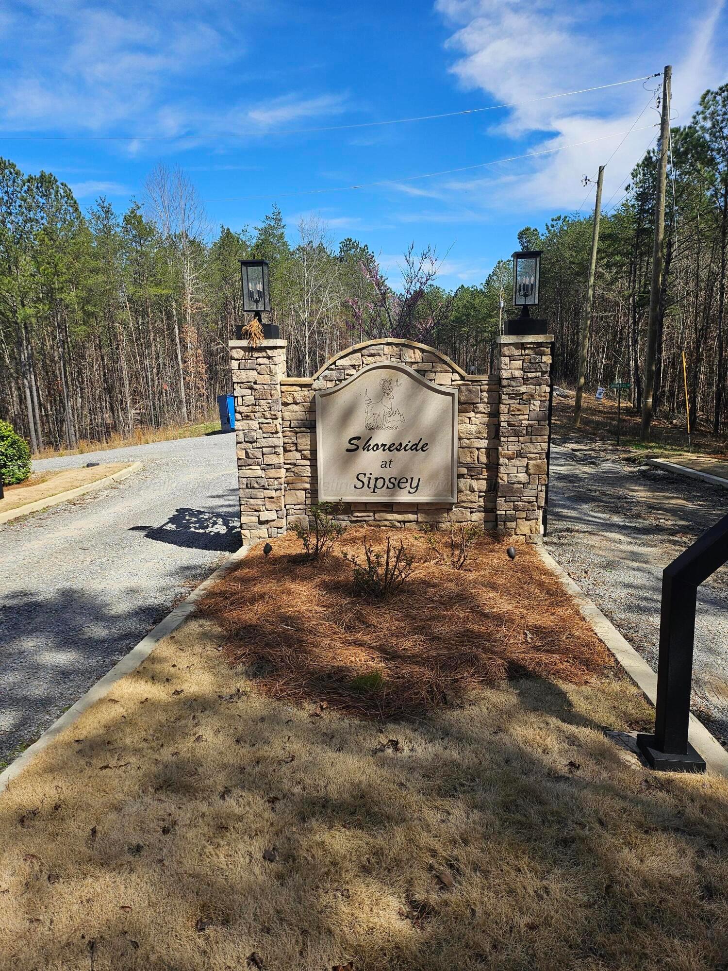 LOT 57 SHORESIDE AT SIPSEY