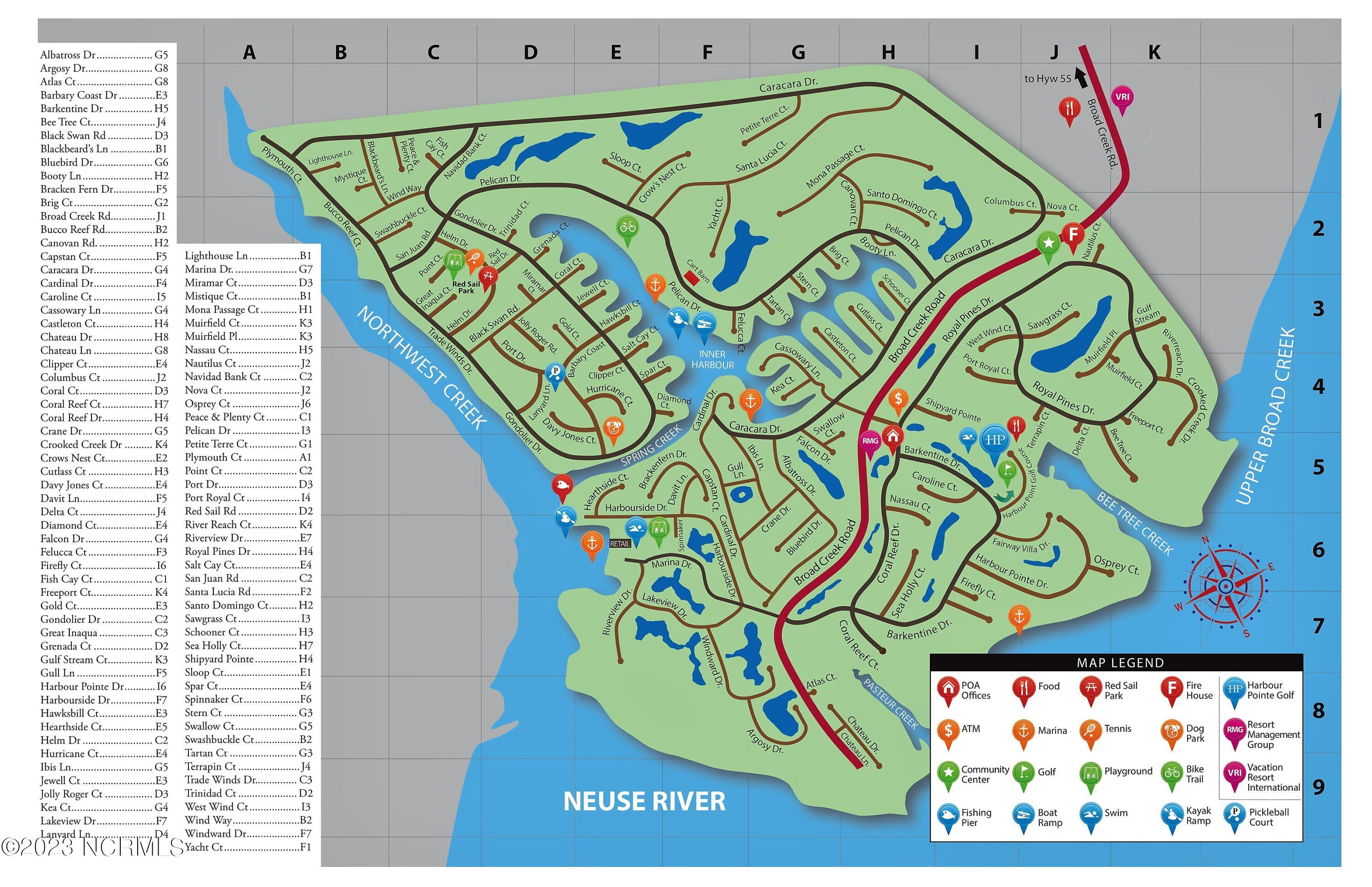 6326 56 Albatross Drive