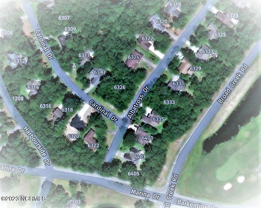 6326 56 Albatross Drive