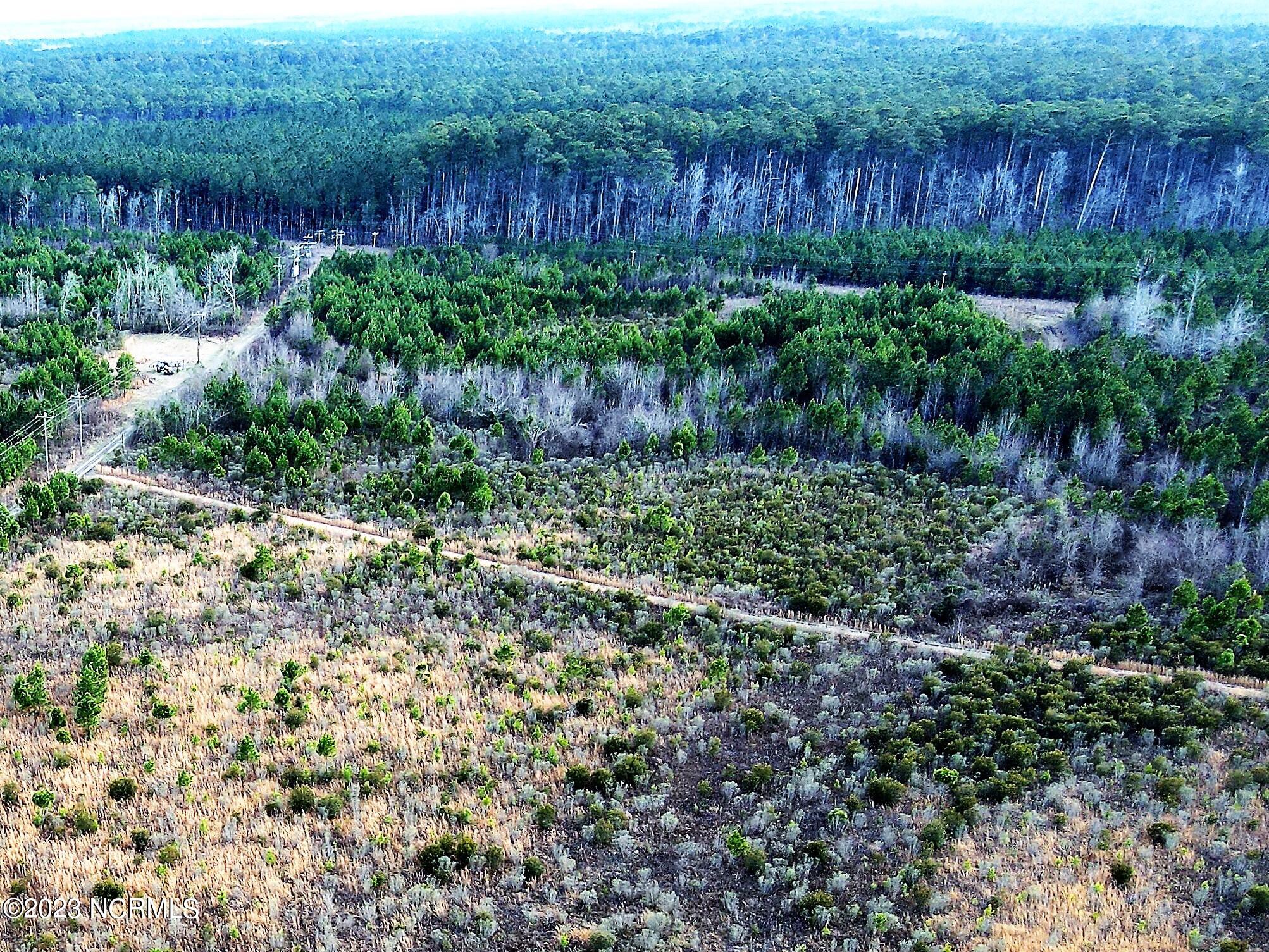 E Tebo Road