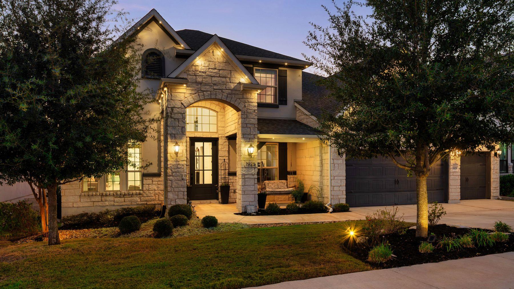 1925 Sorvino WALK, Leander