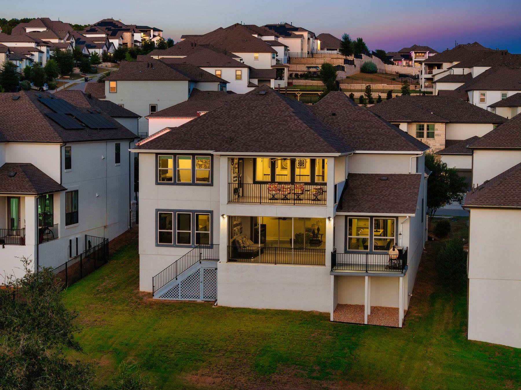 1925 Sorvino WALK, Leander