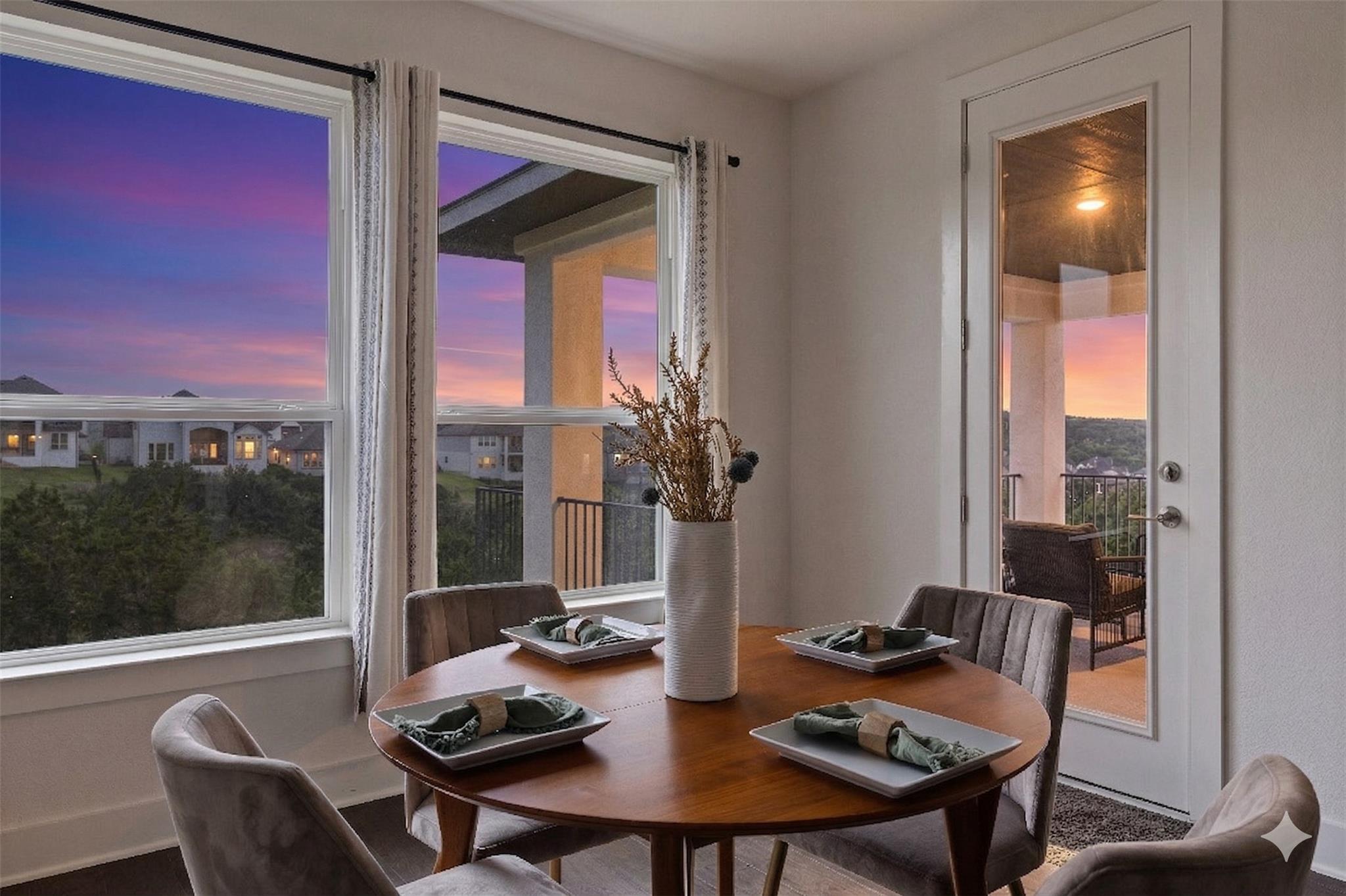 1045 Siena Sunset
