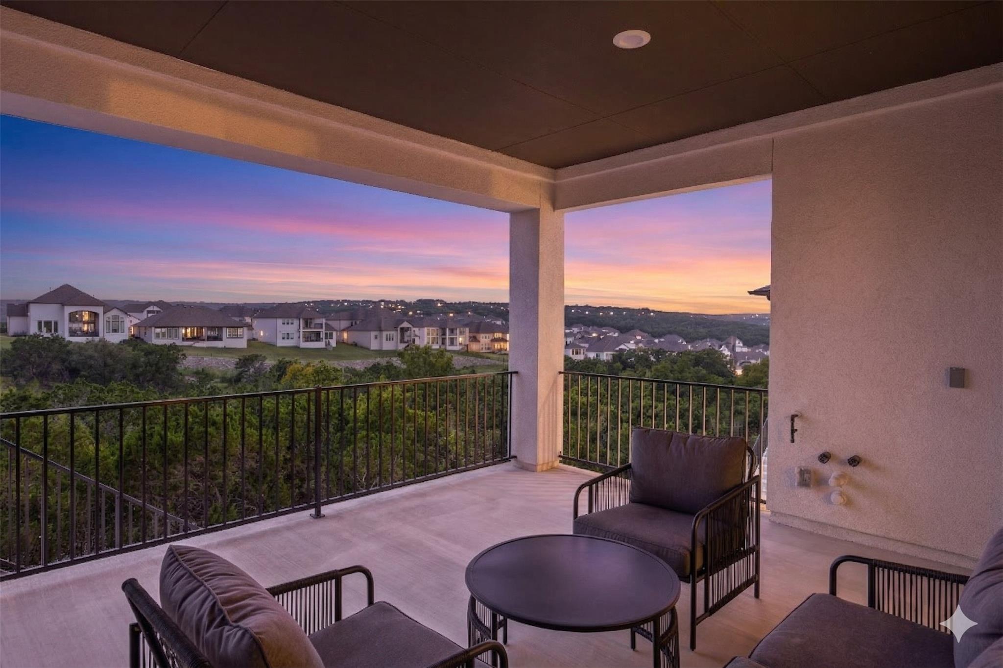 1045 Siena Sunset