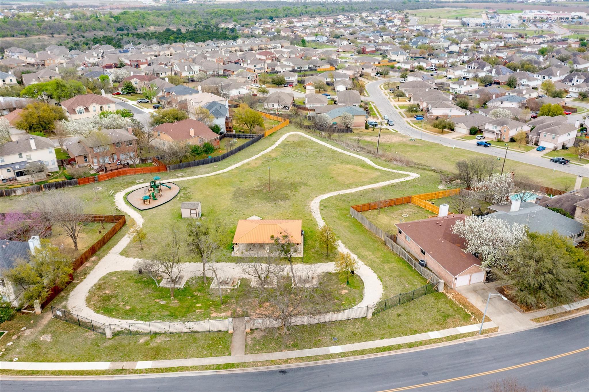 3807 Eagles Nest ST, Round Rock