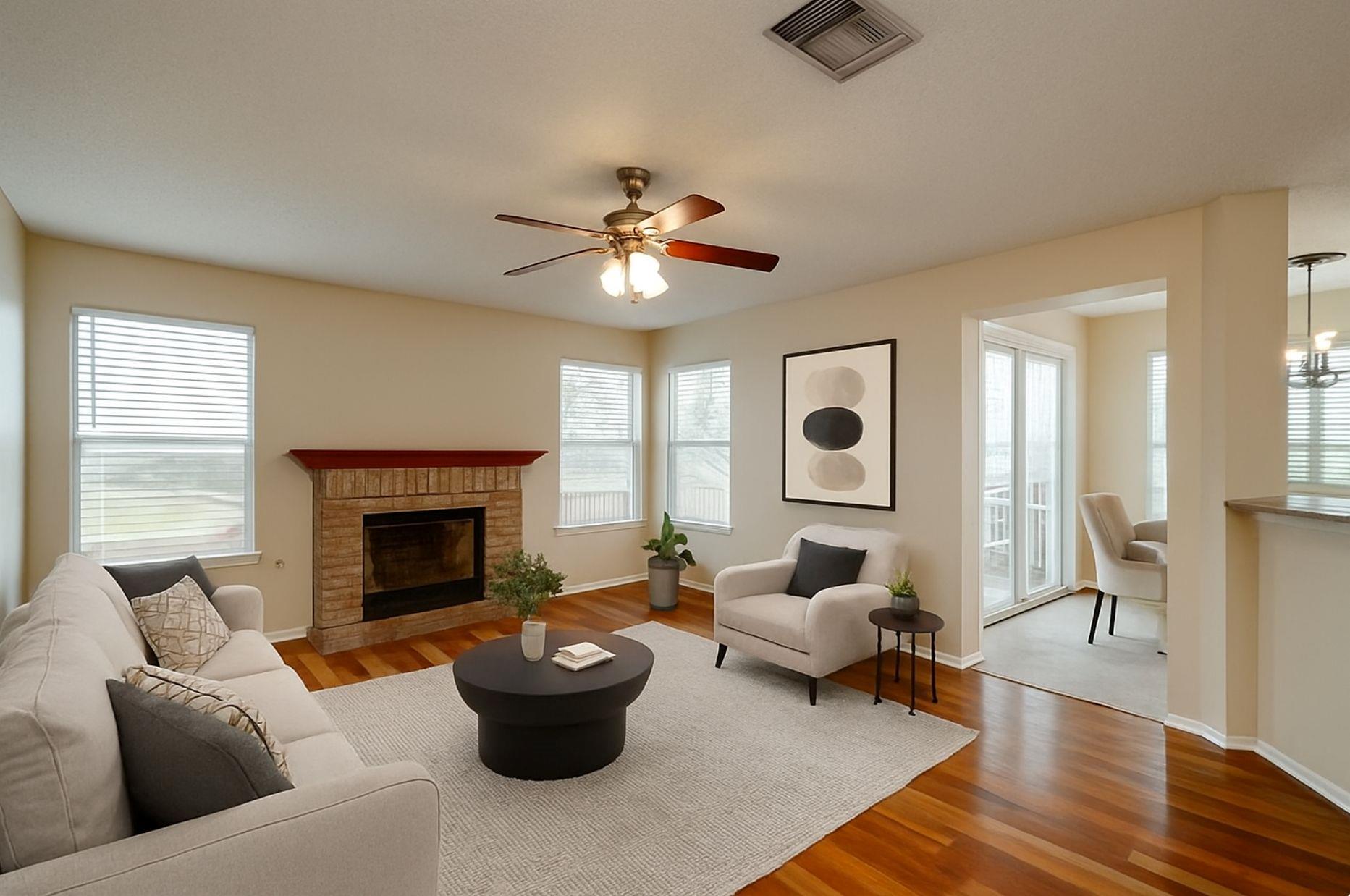 3807 Eagles Nest ST, Round Rock