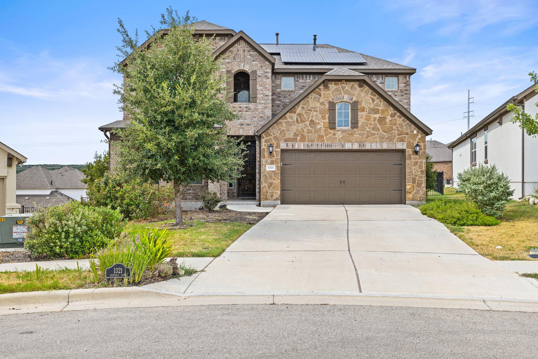 1321 Castalo LN