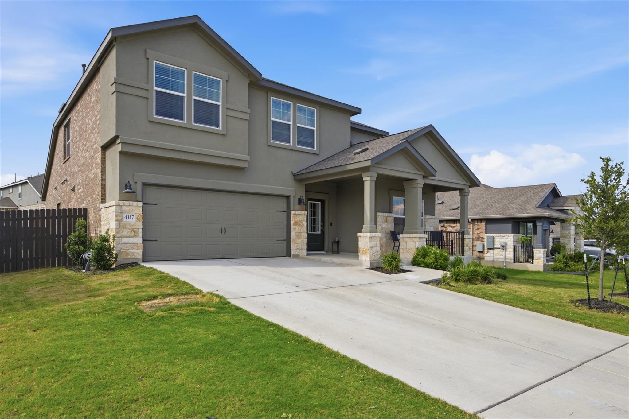 4117 Home Place RD