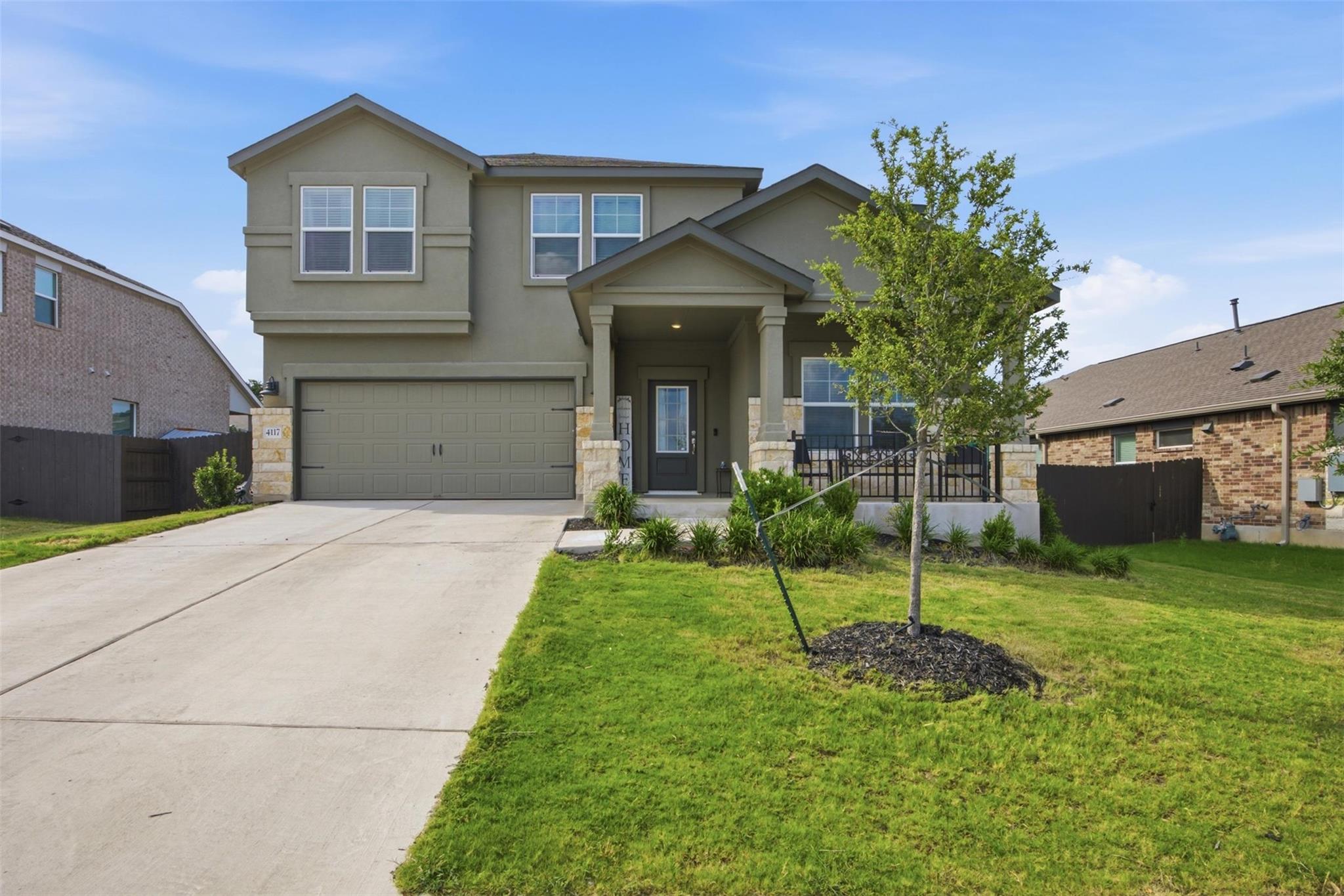4117 Home Place RD