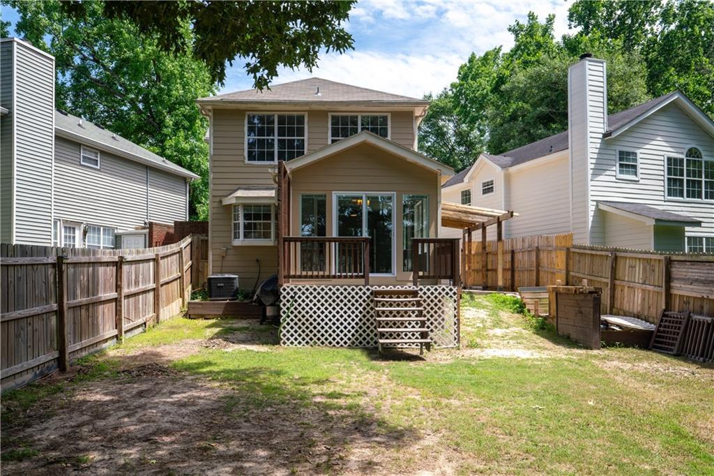 3945 Oak Glenn Drive